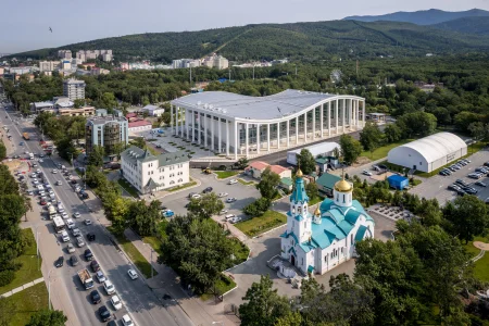 Тренировки в бассейне
