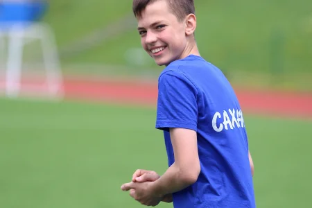 Никита Долин провёл 50-й матч в ЮФЛ-ДВ