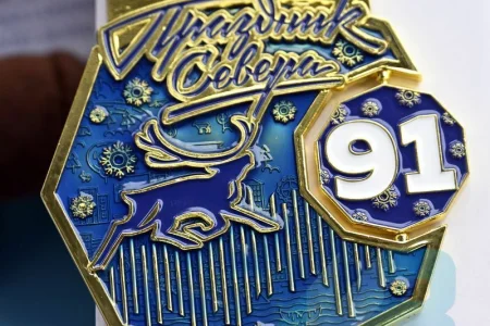 Софья Кузнецова взяла золото «Праздника Севера»