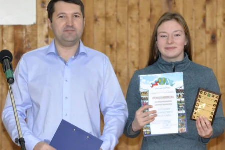 В Тымовске подвели итоги спортивного года