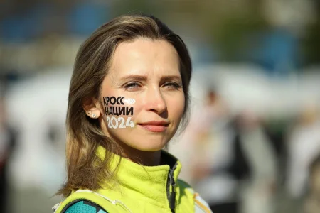 «Кросс нации-2024» пробежали около 6000 островитян
