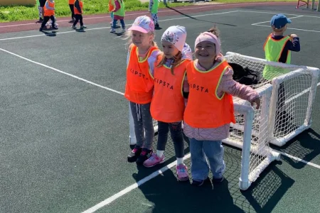 Футбольная карусель