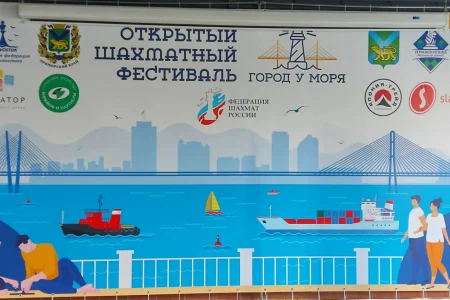 Дана Башева начала «Город у моря» с серебряной медали (ДОБАВЛЕНА ПАРТИЯ С ЖЕРТВОЙ ФЕРЗЯ)