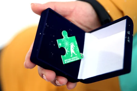 Декада спорта и здоровья продолжилась «Веселыми стартами»