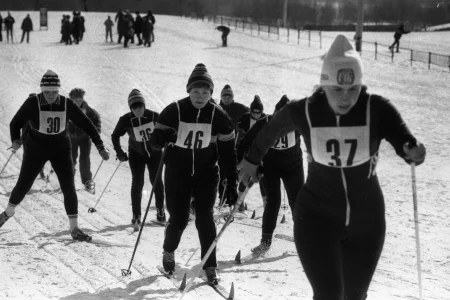 Успех шофёра, или Краткая история участия сахалинцев в чемпионате страны по лыжным гонкам
