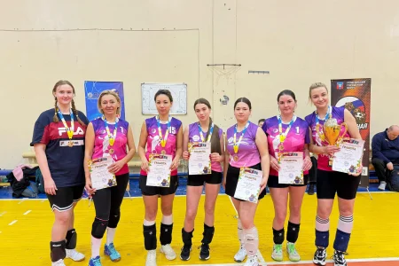 «Углегорочка» опередила «Кристалл» и «Сахалин»