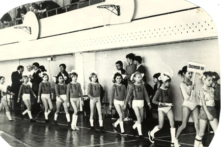 Однажды, 45 лет тому назад