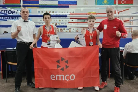 Шахтёрские боксёры завоевали два золота на международном турнире в Моршанске
