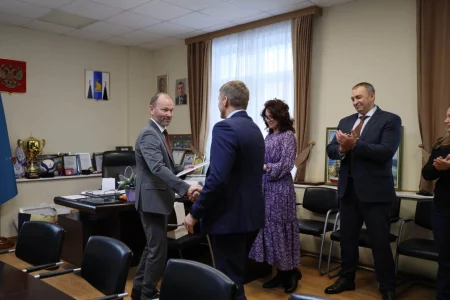 Награды нашли лидеров двух спартакиад