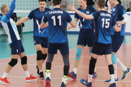 5 октября «Элвари-Сахалин» начнет чемпионат России по волейболу матчем на своей площадке