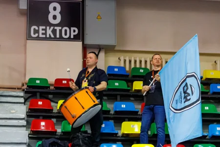 Волейболистки «Сахалина» победили во всех матчах двенадцатого тура