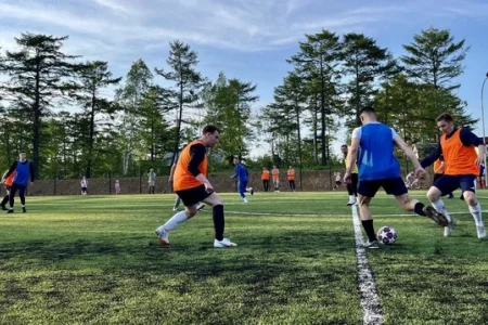 «Спартак» ушел с последнего места