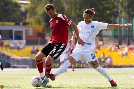 «Сахалин» начинает сезон в Туле