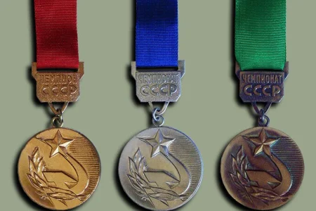 Фёдор Панков – первый сахалинский призер чемпионата СССР