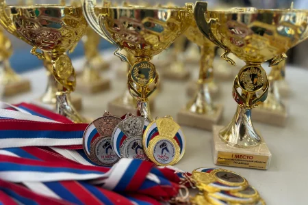 Участниками юношеского первенства области стали свыше 170 дзюдоистов