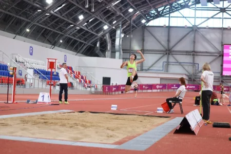 Островитяне завоевали 29 медалей «Кубка губернатора»