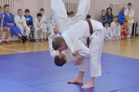 Спортсмены из трех населенных пунктов приняли участие в открытом первенстве УГО