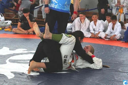 В островной столице провели чемпионат и первенство города