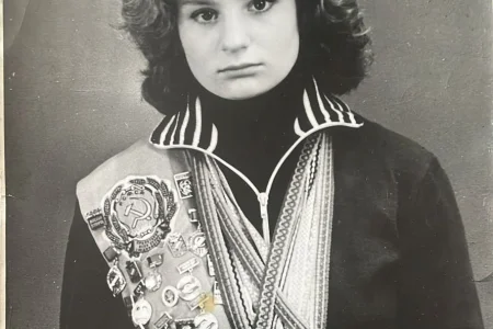 Галина Павлова заплыла в историю сахалинского спорта