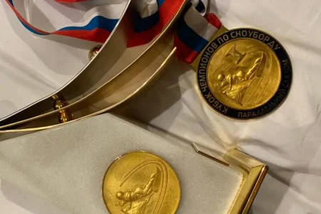 София Надыршина победила на «Кубке чемпионов»