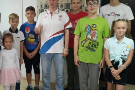 Уроки гроссмейстера бесценны