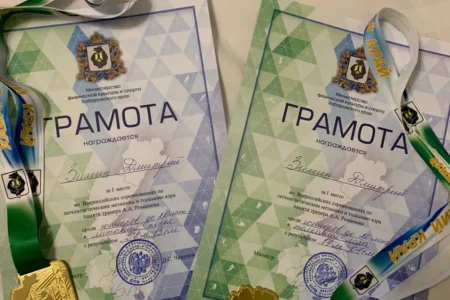 Островные метатели отличились в Бикине