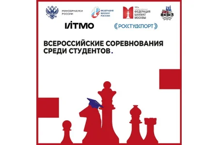 Воспитанники островных шахмат приняли участие во всероссийских соревнованиях студентов