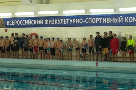 В Охе определили самых быстрых в комплексном плавании