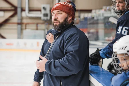 Александр Скворцов: «Важно зарядить хоккеистов»