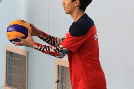 Волейболисты из Южно-Сахалинска стали победителями первенства области