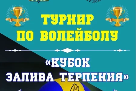 10-11 ноября в Поронайске пройдет межмуниципальный волейбольный турнир «Кубок залива Терпения»