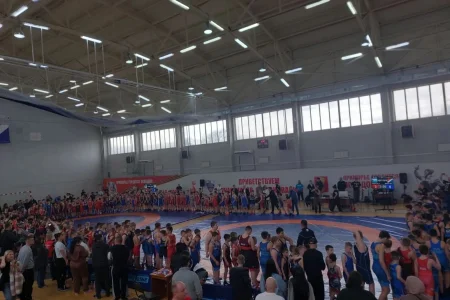 Островные борцы греко-римского стиля завоевали медали всех достоинств престижного «Кубка Дружбы»