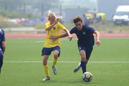 «Сахалин» и «Океан» стартовали с крупных побед