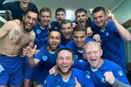 «Сахалин-М» увез три очка из Ноглик