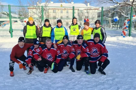 «Барсуки» выиграли новогодний матч у дзюдоистов