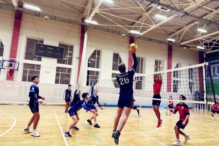 Участники чемпионата КГО вышли на финиш