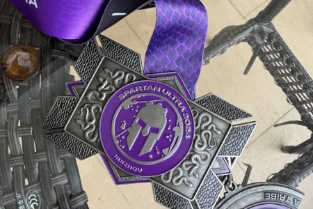 Сергей Пыляев победил в мировой серии забегов с препятствиями Spartan Race