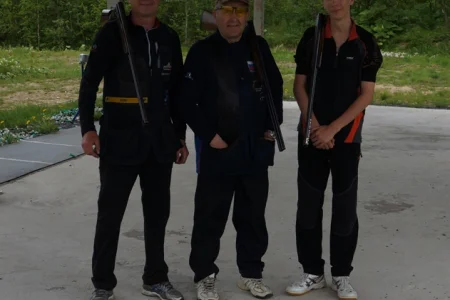 По тарелочкам!