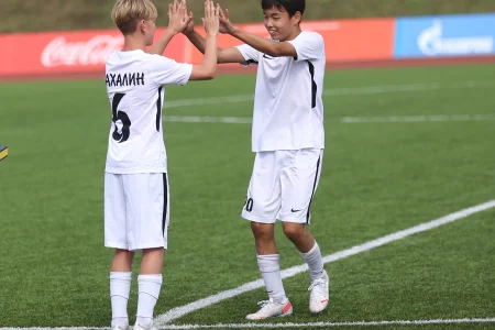 ЮФЛ ДВ: лучшие в индивидуальной статистике