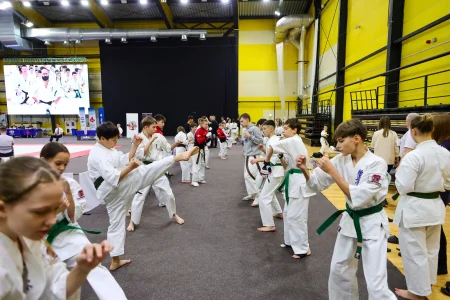 В Южно-Сахалинске определили победителей областных соревнований