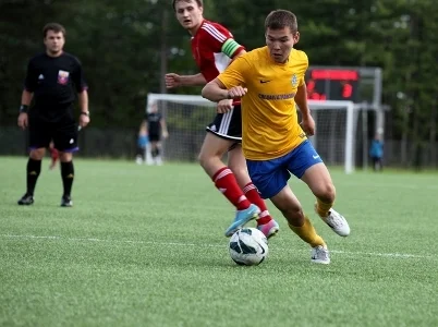 Команда «ДЮСШ» выиграла чемпионат Ногликского района, не проиграв ни одного матча