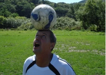 С юбилеем, Валерий Александрович! 