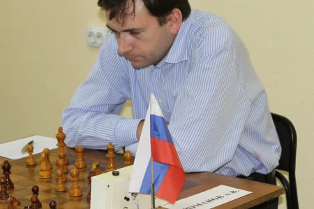 С Днем рождения, Алексей!