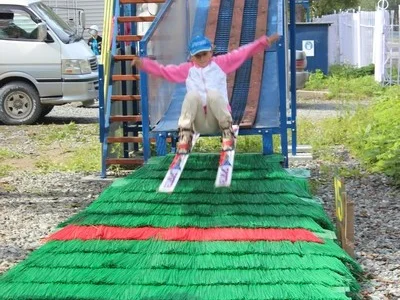 Первые полеты
