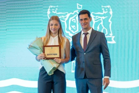 Ева Старостина: «Учёба и спорт – на одной ступени»