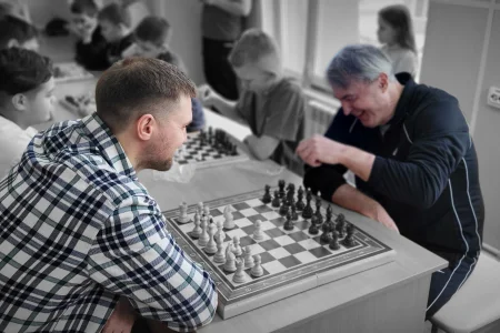 Эх, два белых коня…
