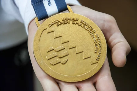 Боец из Южно-Сахалинска завоевал бронзовую медаль чемпионата Европы
