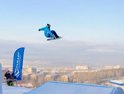 WELLИЧКО: ОСТРОВНАЯ СНОУБОРДИСТКА ПЕРВЕНСТВОВАЛА НА ЭТАПЕ КУБКА РОССИИ 