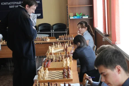 +18=1-0: ИТОГ СЕАНСА ОДНОВРЕМЕННОЙ ИГРЫ