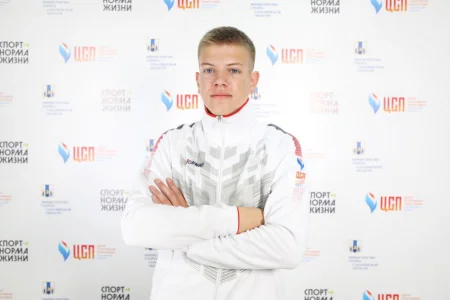 Григорий Панин – бронзовый призер первенства России